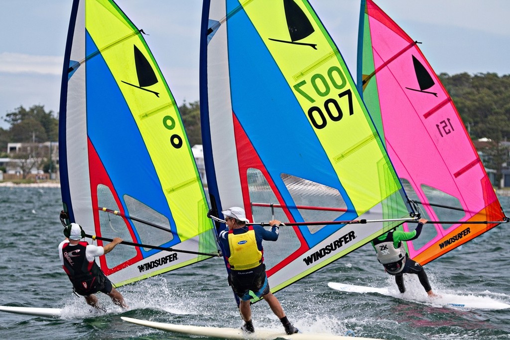 windsurfer one design australia blackandwhitepaintingwithapopofcolor